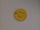 ROLLING STONES: Brown Sugar / Cocksucker Blues YELLOW WAX Promo 12” LP