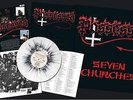 Possessed - Seven Churches LP #94130 V