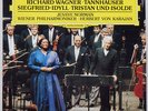R WAGNER  LP Tannhäuser... * Karajan DGG dig 1988 * J Norman Mint