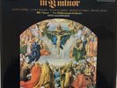 OTTO KLEMPERER - Bach Mass In B  Minor - HMV White Angel SAN 195-197