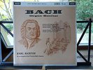 DECCA SXL 2219 ED1 WBG BACH ORGAN RECITAL KARL RICHTER