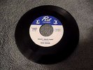 Chuck Howard Crazy Crazy Baby 45 Can't Tell You RARE Rockabilly Port 70002 VG