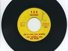 TNT TRIBBLE & HIS BAND   Do It Like You Wanna   greasy R&B/funk/soul   TEC $
