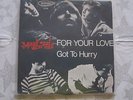 The Yardbirds              For Your Love