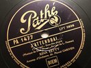 RINA KETTY J'attendrai & Sombreros et mantilles french 1938 pathe PA 1477 78 rpm