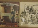 2 RARE LPs - THE CASUALS 'HOUR WORLD', and AUDIENCE 'HOUSE ON THE HILL'