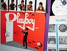 MARVELETTES Playboy TAMLA orig. globe 1st pressing MONO white label LP TM-231 Mg