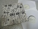 Vinyl LP The Cure - Girls don´t cry 1980 live top & RAR 2 Vinyl