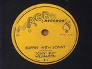 Boppin' with Sonny / No nights by myself   