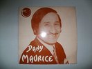 rare 45 tours/dany maurice/jazz funk/telecinedisc/telc 001/biem/etat neuf/mint