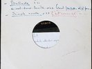 JACQUES BREL RARISSIME collector ACETATE Unique BREL SEUL à la GUITARE 1 inédit