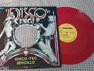 Barrabas WOMAN Wild Safari RED VINYL Original 1977 12