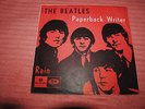 THE BEATLES: PAPERBACK WRITER +1. NORWAY  1966