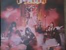 W.A.S.P. Self Title Album LP VG+