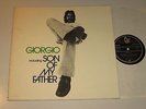 GIORGIO MORODER: GIORGIO SON OF MY FATHER HANSA 86055IT FOC GERMANY TOP RARE