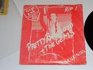 rare punk pretty boy floyd + the gems ,rip off records RIP 1