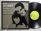 IKE & TINA TURNER Cussin Cryin Carryin On POMPEII Funk Breaks LP HEAR