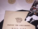 WEEN PAINTIN' THE TOWN BROWN 3LP MUSH55LP RARE HOLY GRAIL