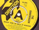 Bandwagon Breakin' down the walls of heartache Direction 58-3670 EX Demo