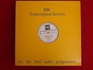 DEEP PURPLE IN CONCERT 1974 BBC TRANSCRIPTION SERVICE LP