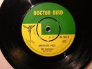 THE FUGITIVES-CANTELOPE ROCK/THE LECTURE- REGGAE/SKA VINYL 7