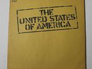 THE UNITED STATES OF AMERICA Self Titled LP Columbia Rec CS-9614 US 1968 NM- 6D