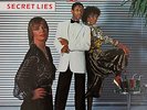 Chilly Secret Lies LP  Austrian edition exclusive Bonus Track Disco
