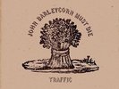 John Barleycorn Must Die  Traffic Vinyl Record