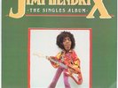 The Singles Album  Jimi Hendrix Vinyl Record