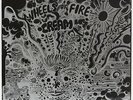 Wheels of Fire - Live at the Fillmore  Cream Vinyl Record