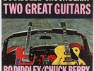 Two Great Guitars  Bo Diddley & Chuck Berry Vinyl Record
