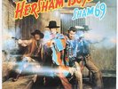 The Adventures Of Hersham Boys  Sham 69 Vinyl Record