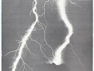An Electric Storm  White Noise Vinyl Record