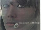 Ma Jeunesse Fout Le Camp  Francoise Hardy Vinyl Record
