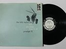 BILLY TAYLOR TRIO Let's Get Away From It All LP Prestige 2 US 1957 VG+ WLP 6D