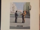 Pink Floyd-Wish You Were Here-Vinyl-With Inside Cover And Original Postcard