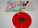 THE SHINS - CHUTES TOO NARROW LP Red Vinyl Record 2003 Poster Sub Pop Limited
