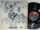 BEATLES Revolver LP Capitol T 2576 MONO Rainbow  Rock Psych British Invasion