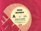 IRON MAIDEN - FLIGHT OF ICARUS - RARE 7
