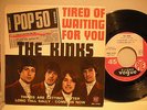 THE KINKS - EP PNV 24132 - 45 Trs
