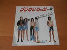 7 INCH SINGLE THE ROLLING STONES BROWN SUGAR JAPAN