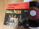 SMALL FACES - I CAN'T MAKE IT / JUST PASSING 1967 PLAYS MINT-