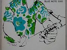 JOHNNY GRIFFIN - THE CONGREGATION - BLUE NOTE/KING REC. - JAPAN