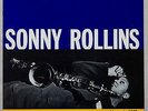SONNY ROLLINS - SONNY ROLLINS - BLUE NOTE/KING REC. - JAPAN