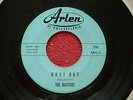 THE BUSTERS- BUST OUT/ASTRONAUT'S RARE 1963 SURF ROCKABILLY INSTROS ARLEN 735 EX