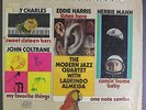 VARIOUS: Jazz Super Hits LP (shrink) Jazz