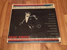 Gene Krupa Story in Music - LP Record - AUTOGRAPHED SIGNED FREE SHIPPING