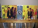 AC/DC - Blues, Booze n´ Tattoos, grey marbled vinyl