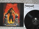 MANOWAR LOUDER THAN HELL ORIGINAL FIRST PRESS GEFFEN 1996 kiss