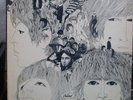 The Beatles Revolver LP 1966 MONO pressing Yellow Submarine